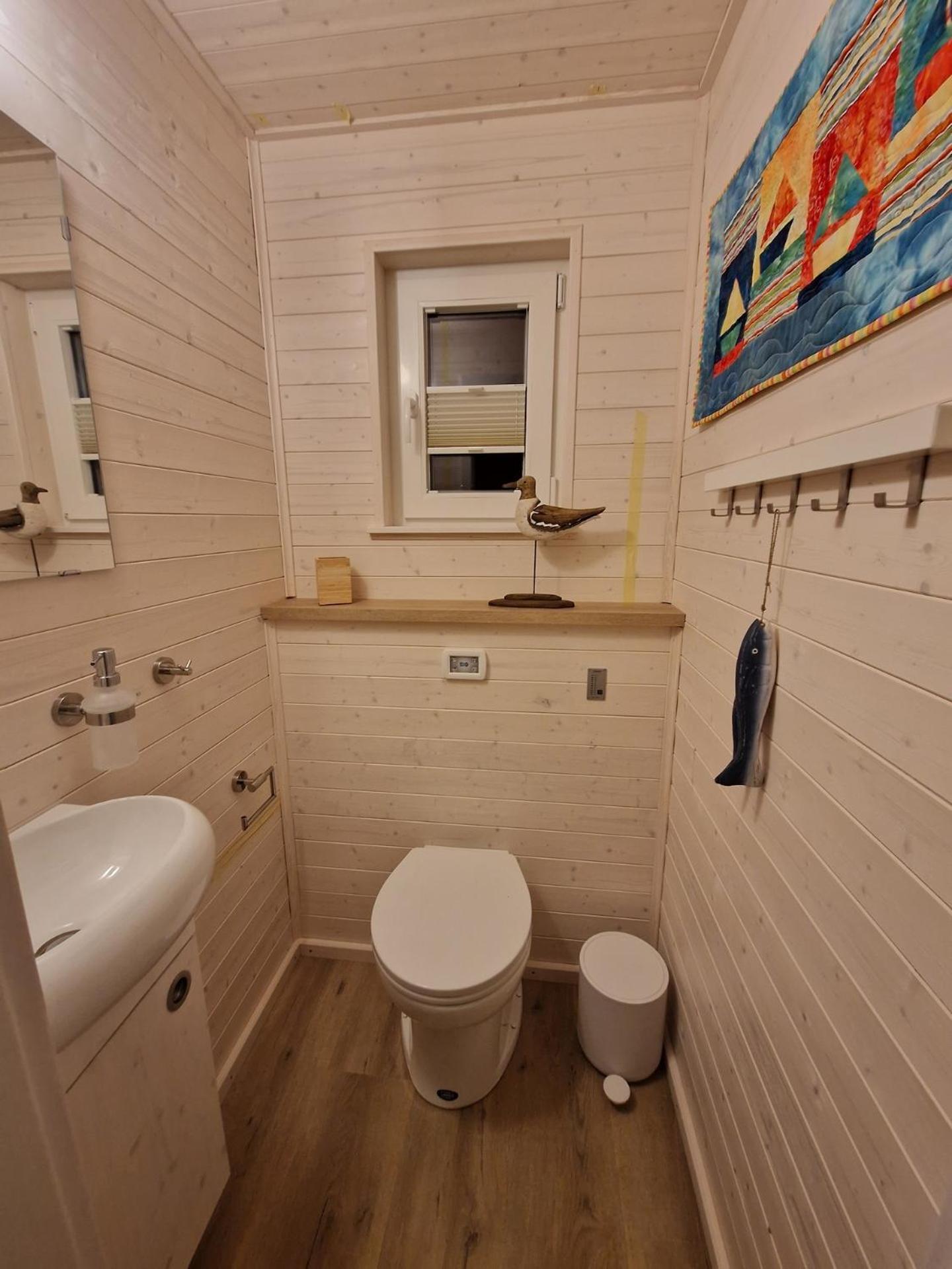 Hotel Hausboot Liliput Stralsund Exterior foto